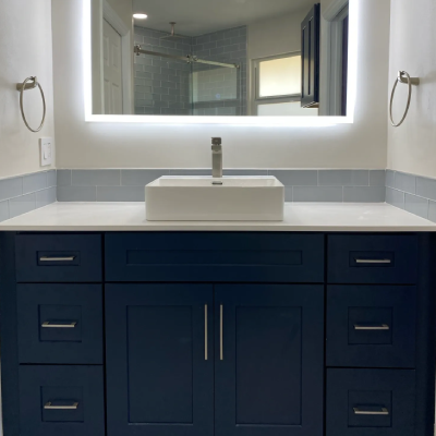 Contemporary Bathroom