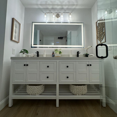 Minimalist Bathroom