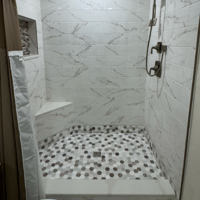 Spa Bathroom