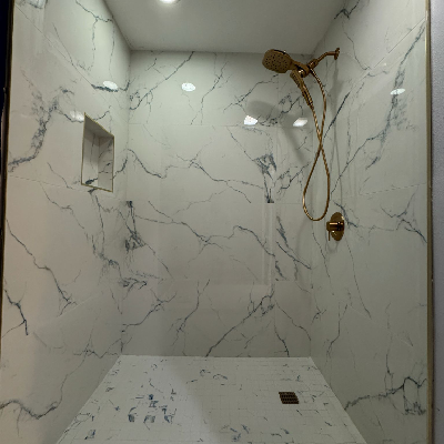 Double Vanity