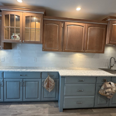 Gourmet Kitchen