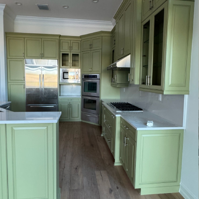 Open Kitchen